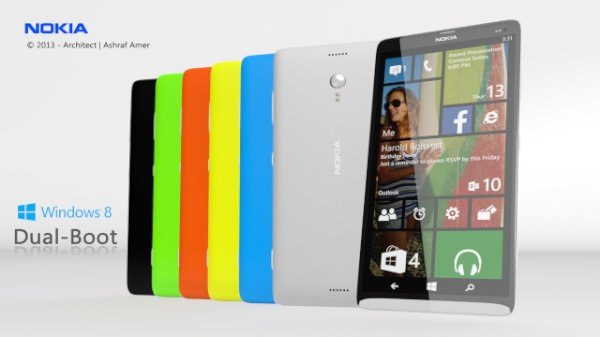 Nokia Dual Boot Smart Phone Review